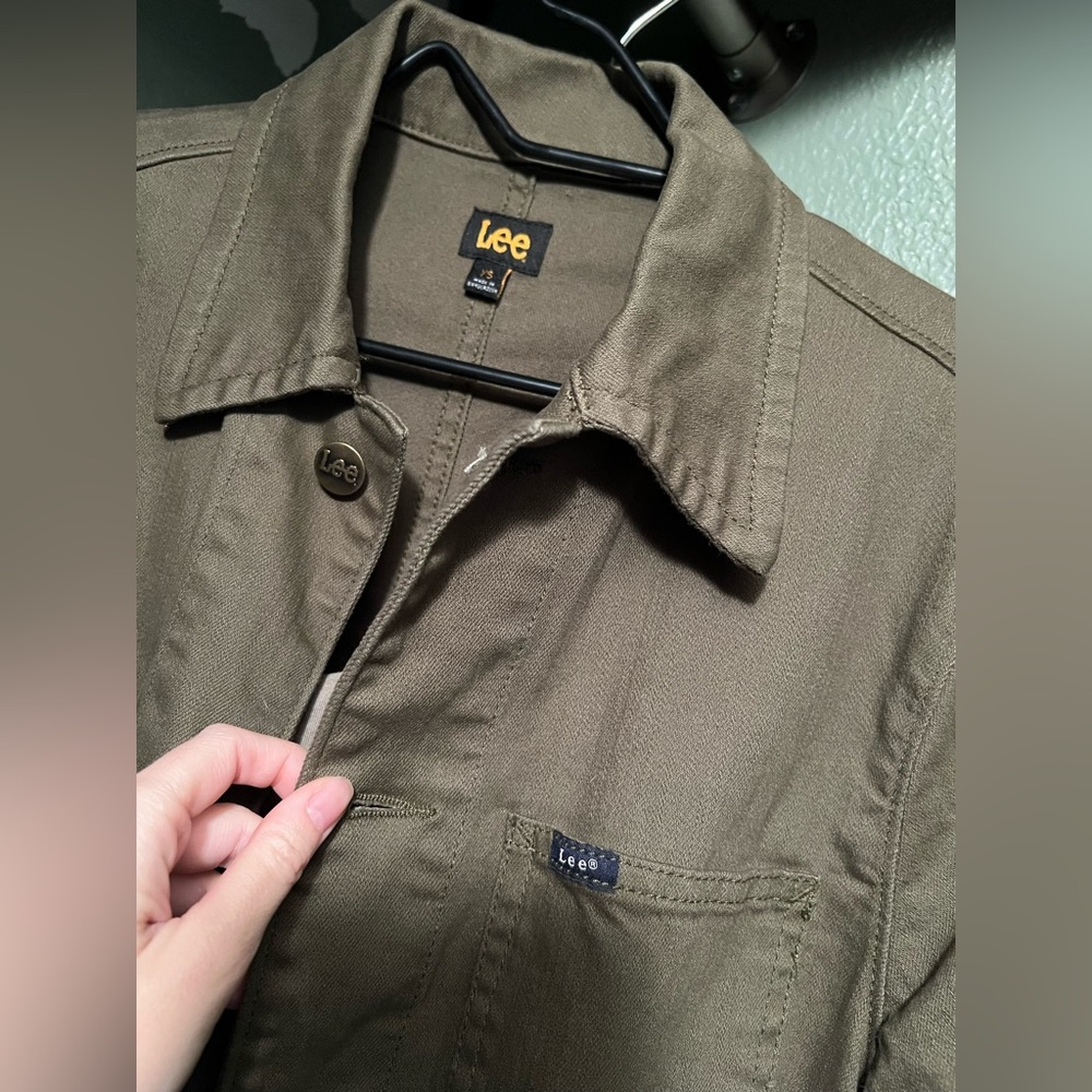 Lee Riders jacket - Picture 4 of 4